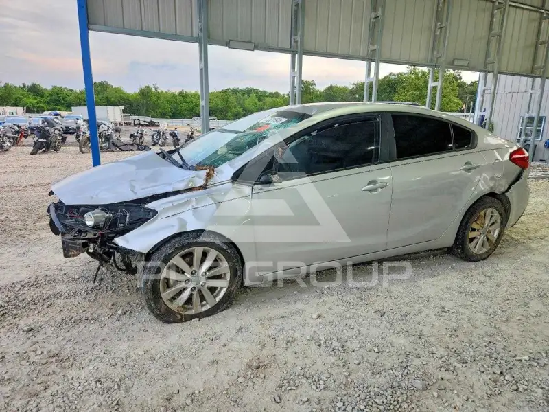 2014 KIA Forte фото