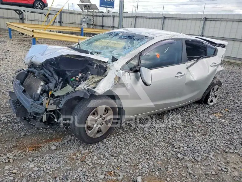 2014 KIA Forte фото