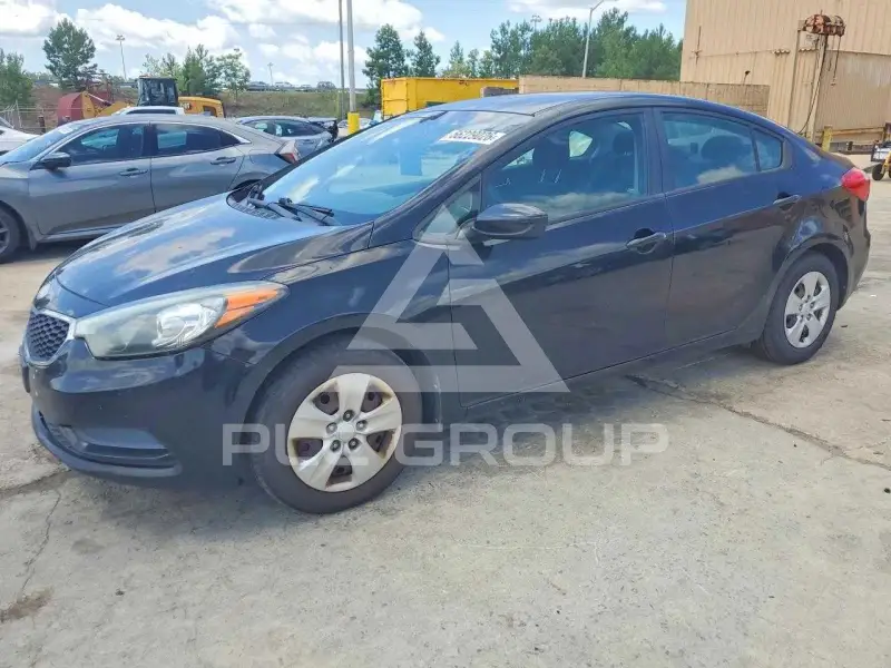 2014 KIA Forte фото