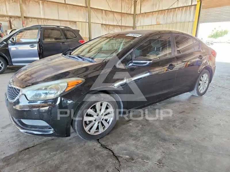 2014 KIA Forte photo