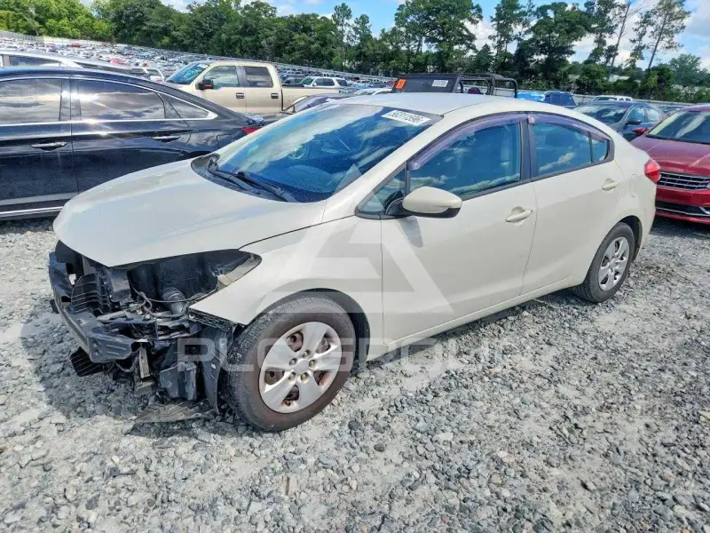 2014 KIA Forte фото