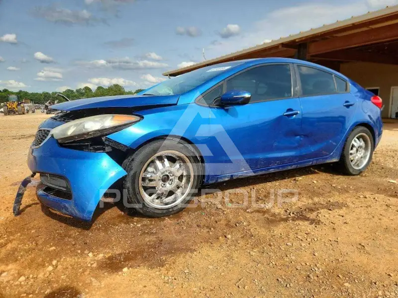 2014 KIA Forte фото