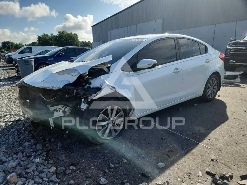 2014 KIA Forte фото