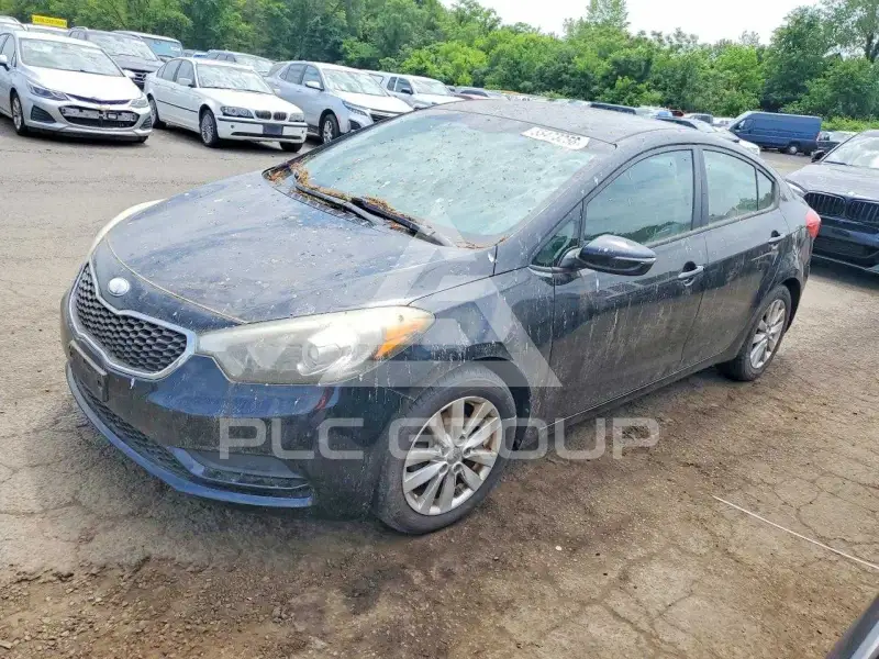 2014 KIA Forte photo