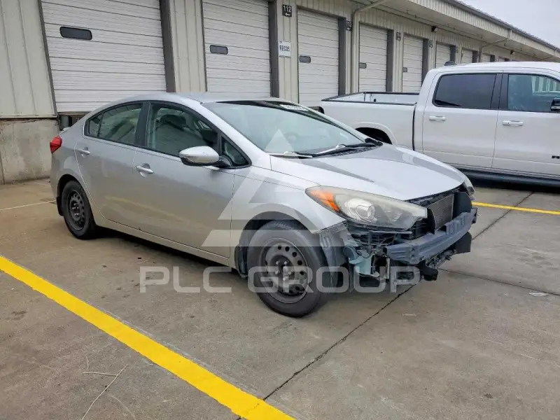 2014 KIA Forte фото