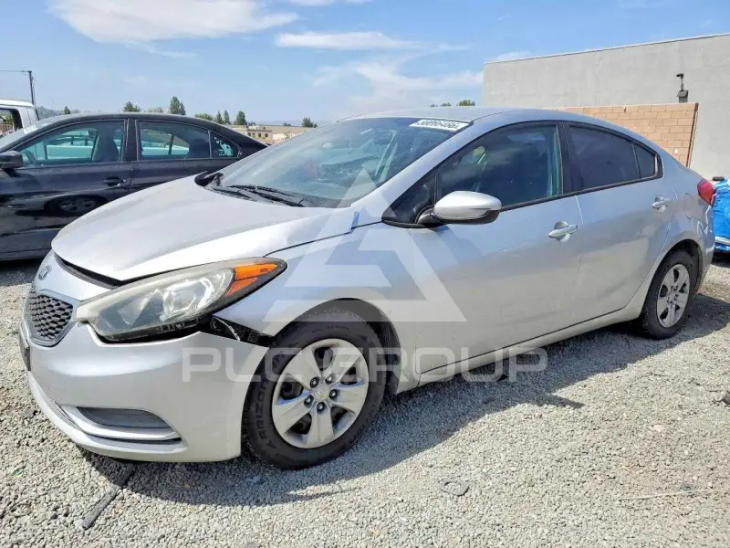 2014 KIA Forte photo