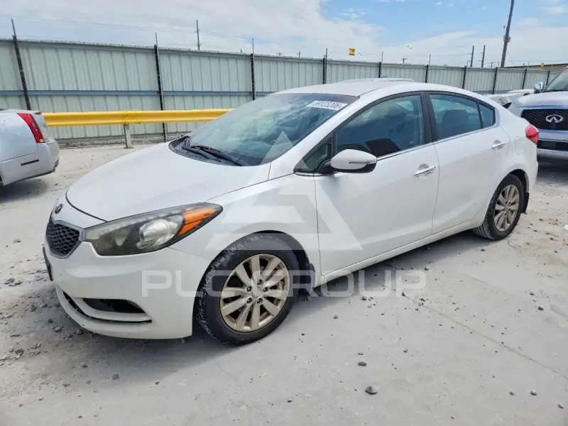 2014 KIA Forte фото