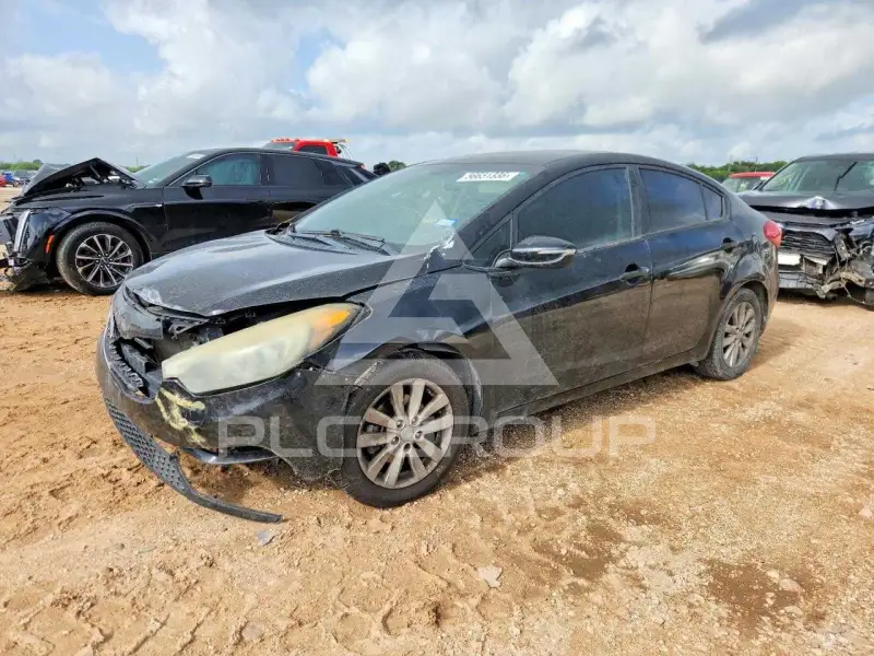 2014 KIA Forte фото