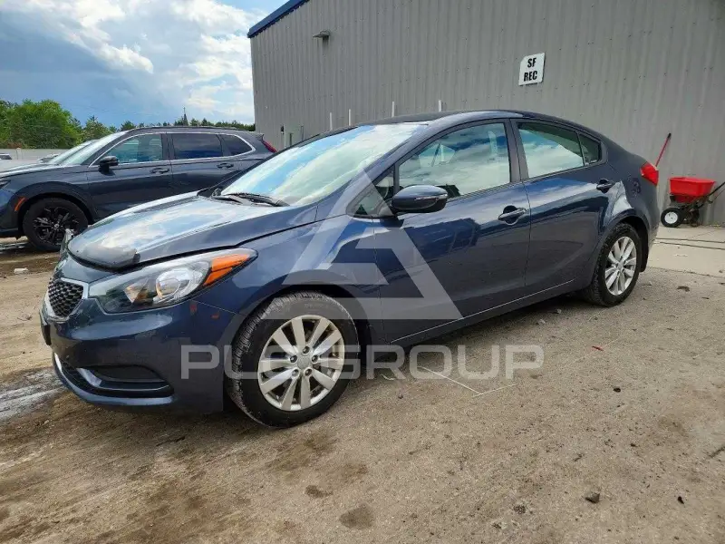 2014 KIA Forte photo