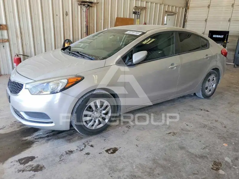 2014 KIA Forte photo