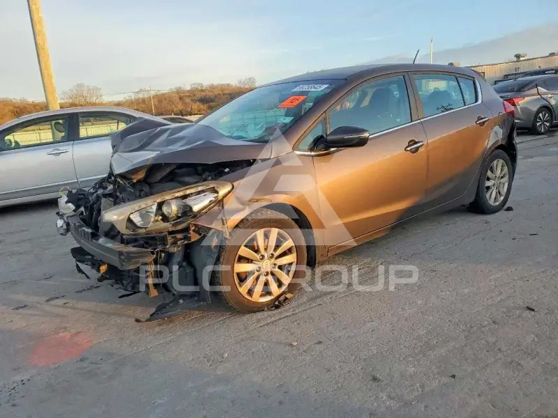 2014 KIA Forte photo