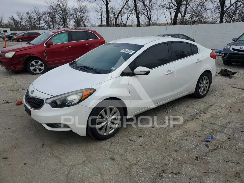 2014 KIA Forte фото