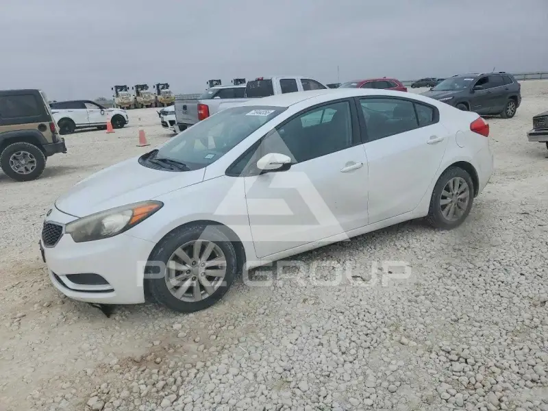 2014 KIA Forte фото
