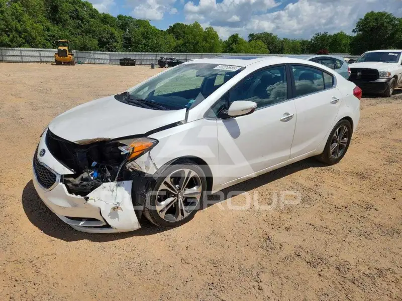 2014 KIA Forte фото