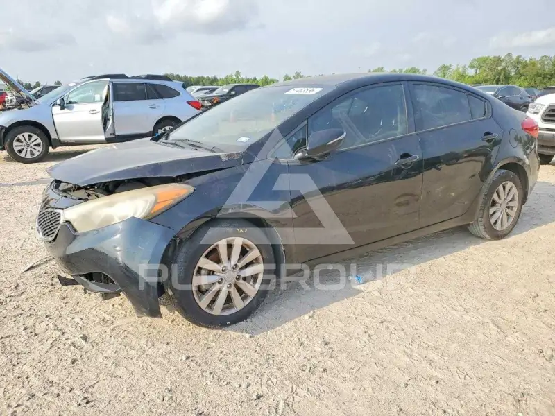 2014 KIA Forte фото