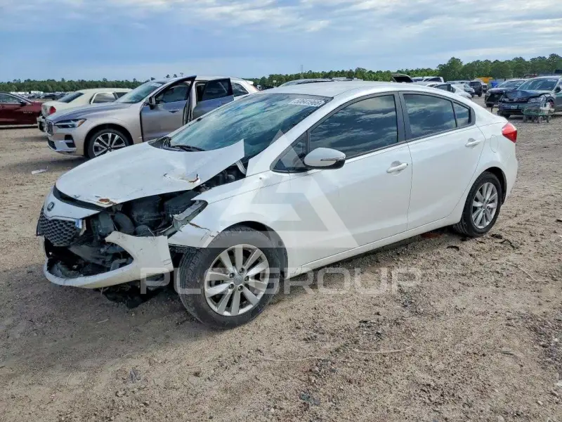 2014 KIA Forte фото