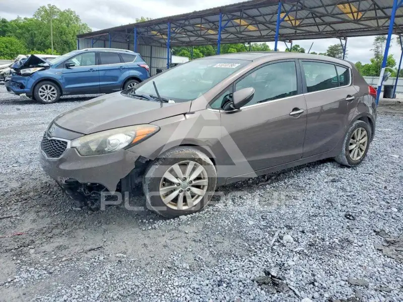 2014 KIA Forte фото