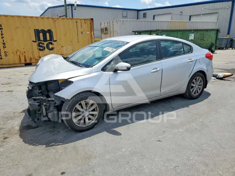 2014 KIA Forte фото