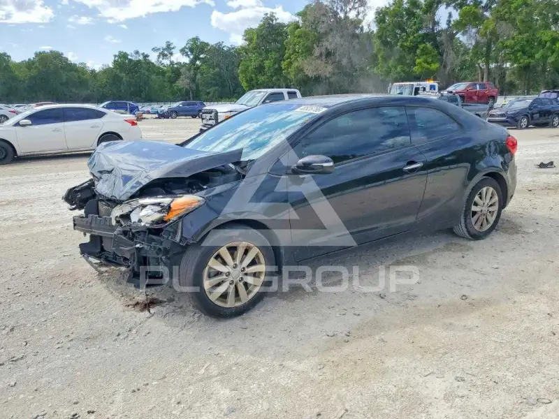 2014 KIA Forte фото