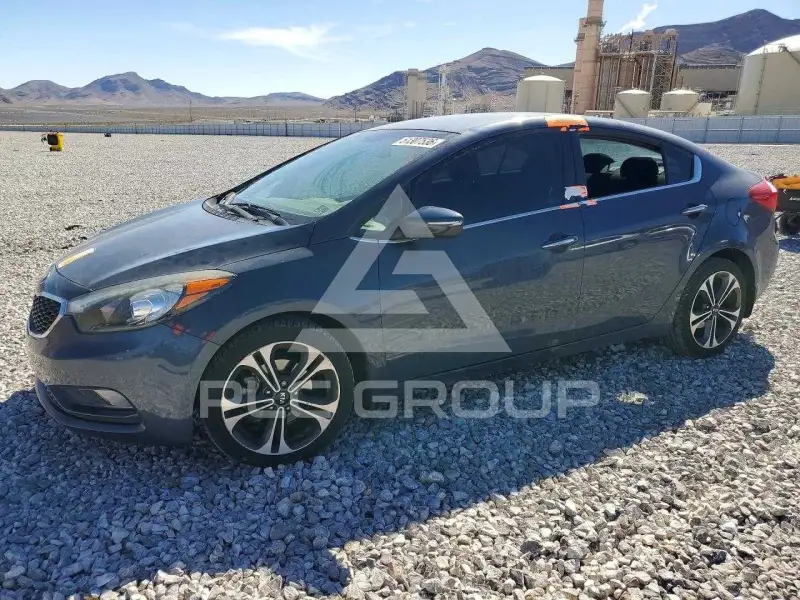 2014 KIA Forte фото