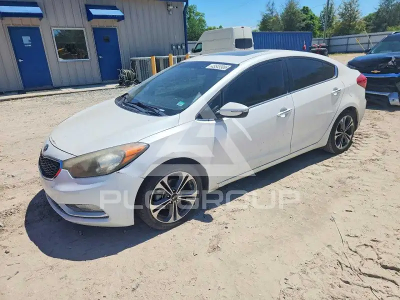 2014 KIA Forte фото