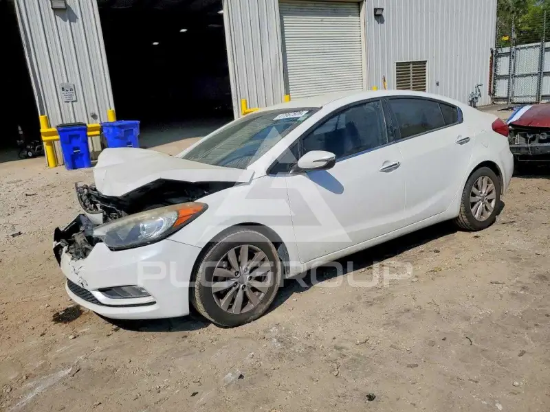2014 KIA Forte фото