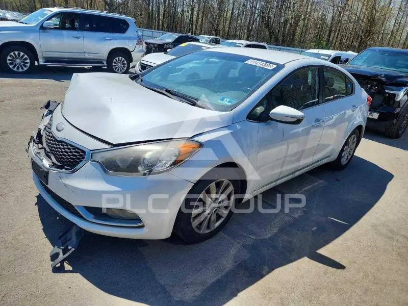 2014 KIA Forte photo