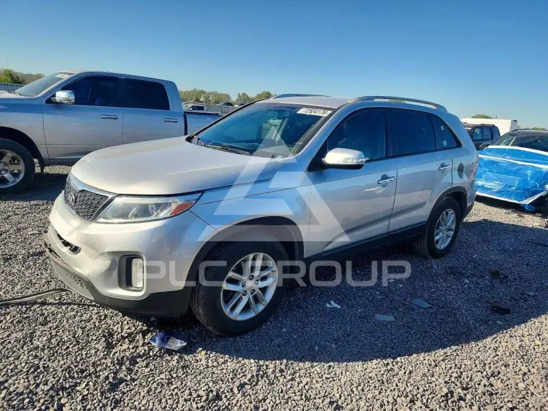 2014 KIA Sorento photo