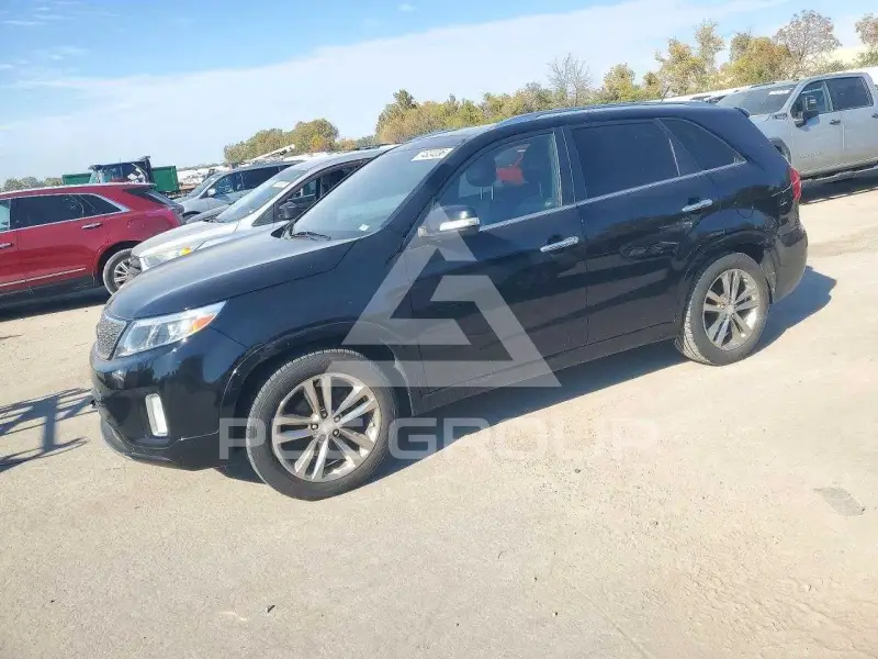 2014 KIA Sorento фото