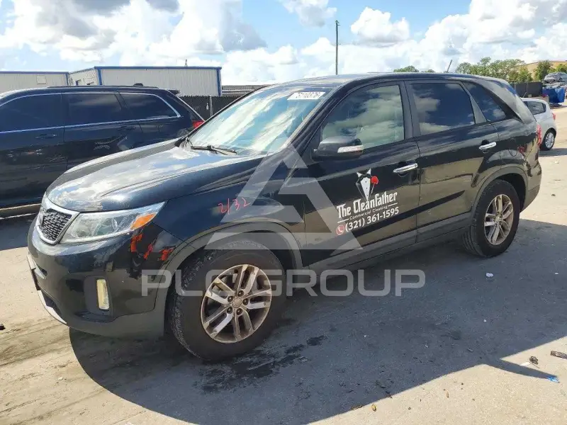 2014 KIA Sorento фото