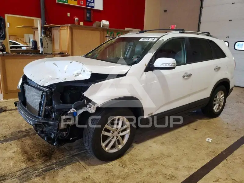 2014 KIA Sorento photo