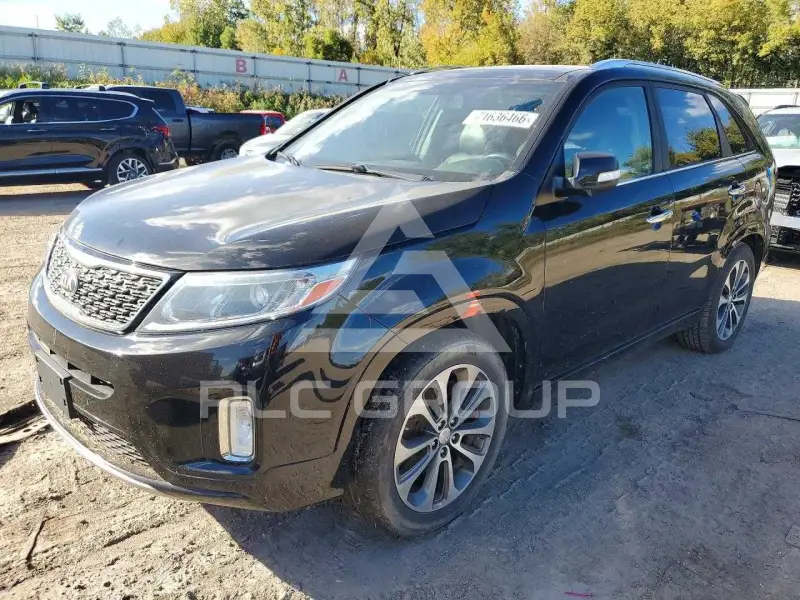 2014 KIA Sorento фото