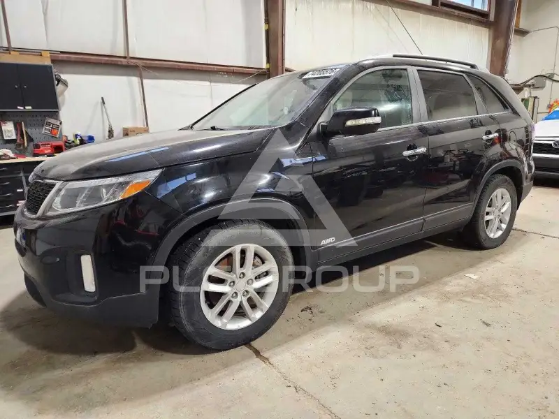 2014 KIA Sorento фото