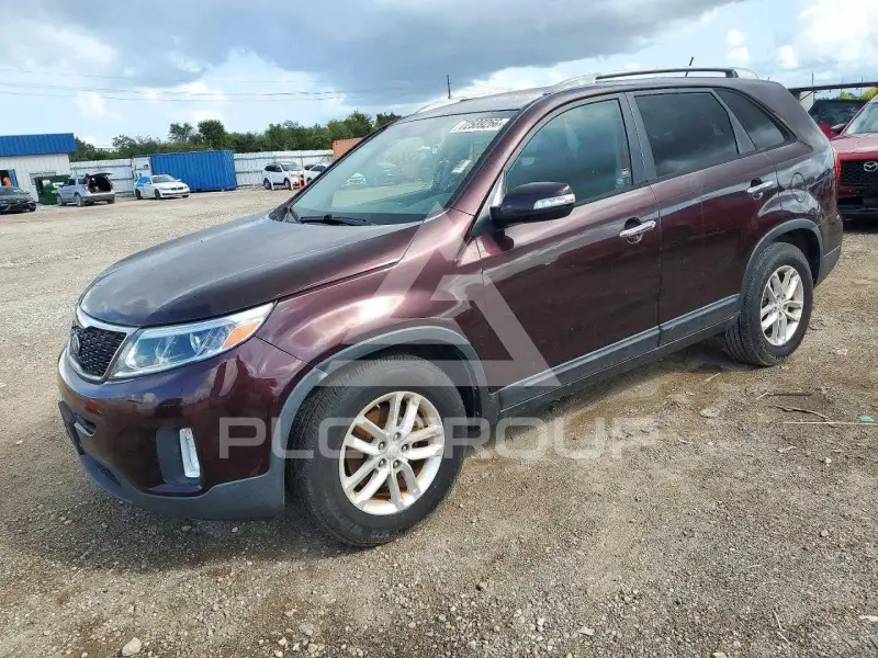2014 KIA Sorento фото