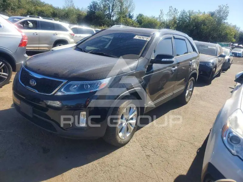 2014 KIA Sorento photo