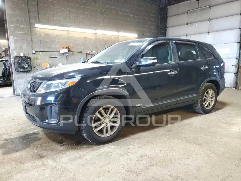 2014 KIA Sorento фото