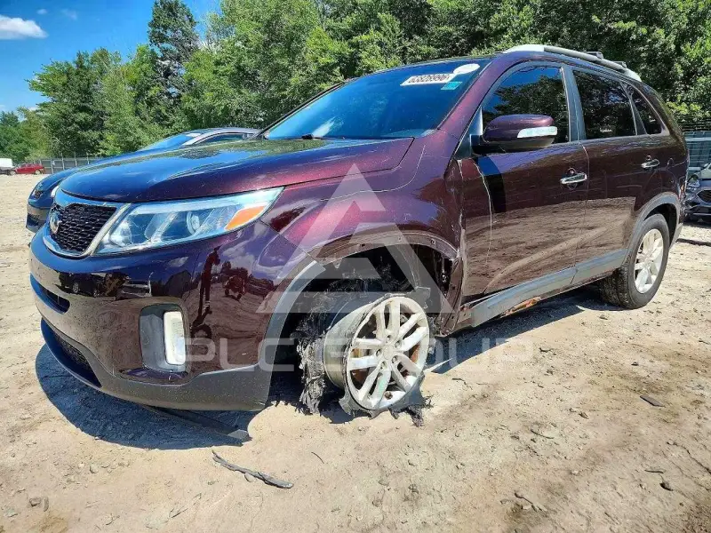 2014 KIA Sorento photo