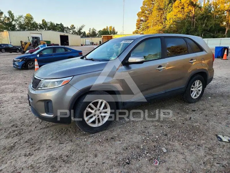 2014 KIA Sorento photo