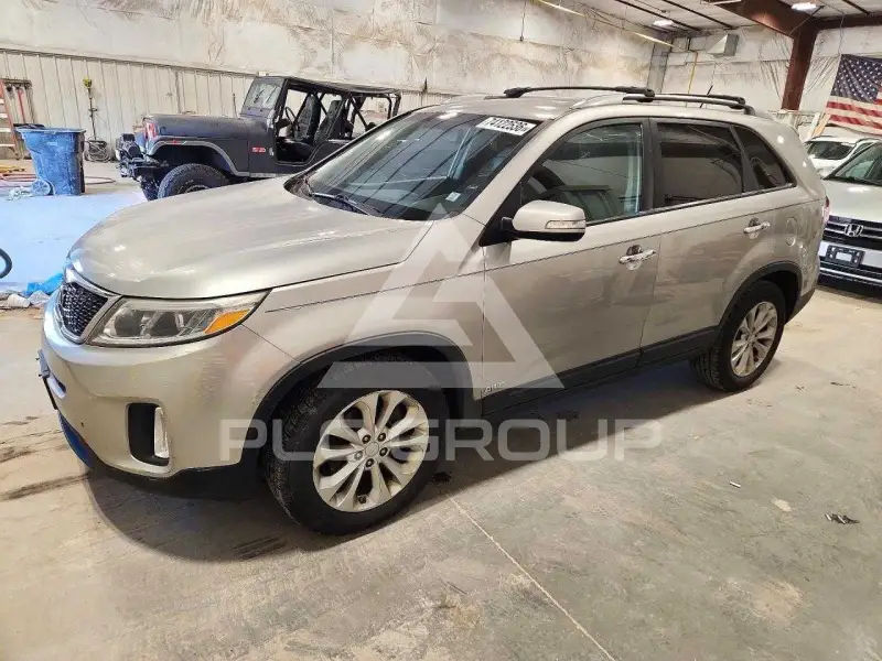 2014 KIA Sorento фото