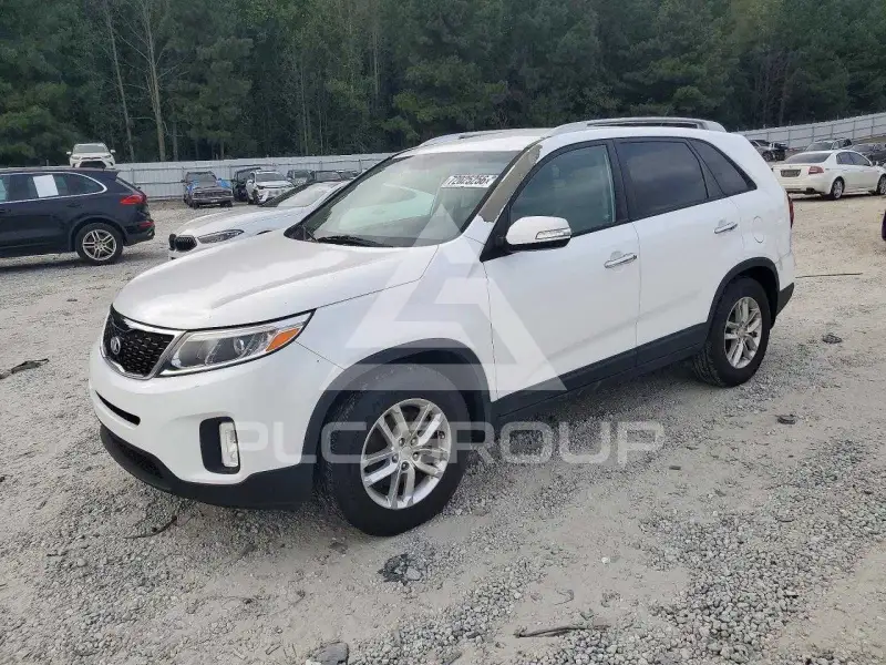 2014 KIA Sorento фото