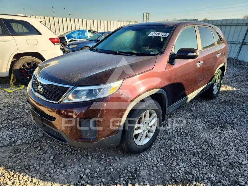 2014 KIA Sorento photo