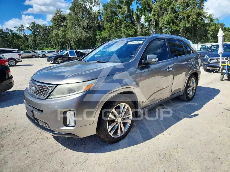 2014 KIA Sorento photo