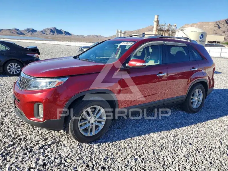 2014 KIA Sorento фото