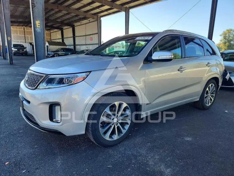 2014 KIA Sorento фото