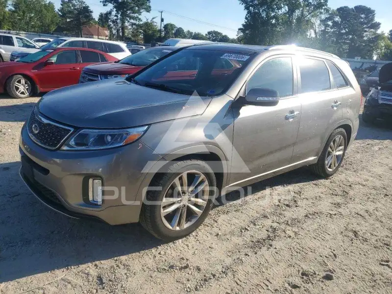 2014 KIA Sorento фото
