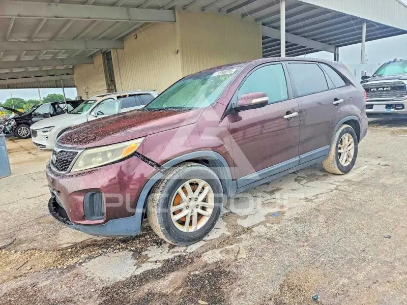 2014 KIA Sorento фото