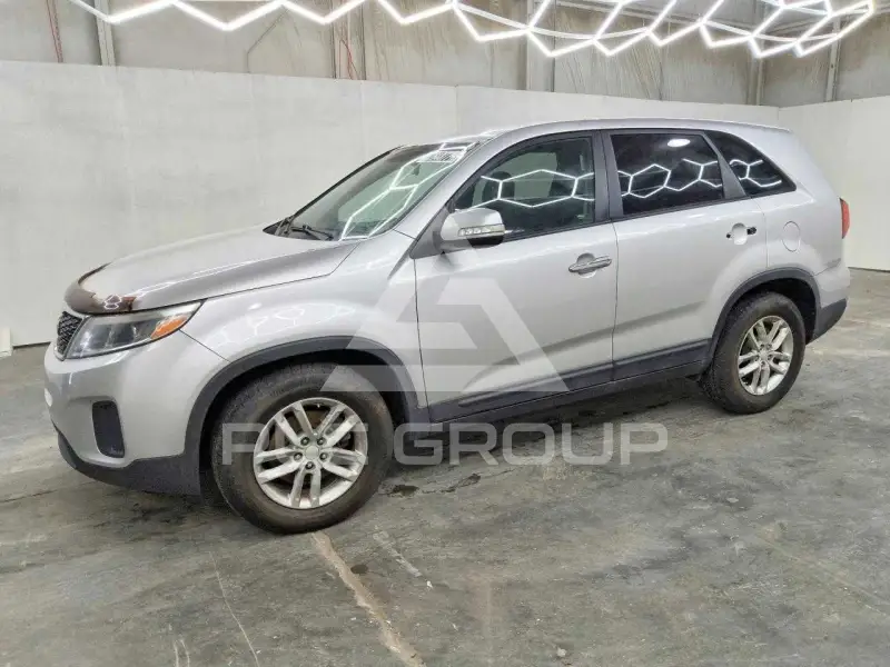 2014 KIA Sorento фото