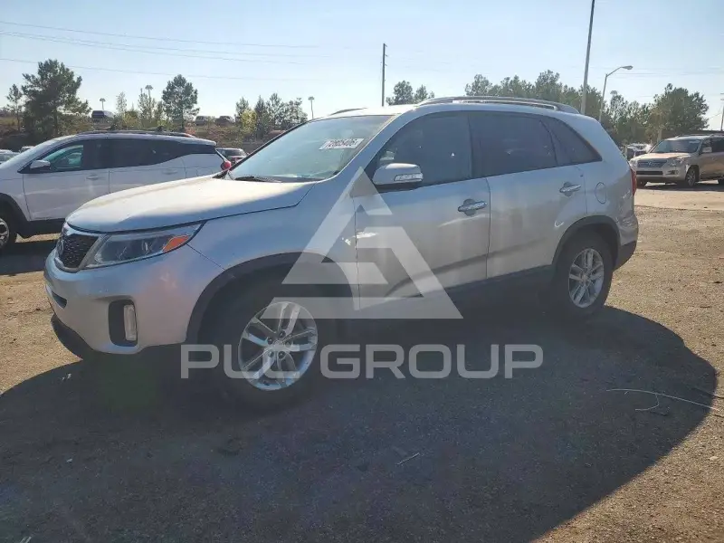 2014 KIA Sorento фото