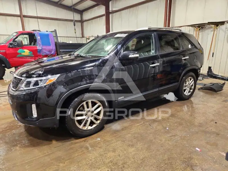 2014 KIA Sorento фото