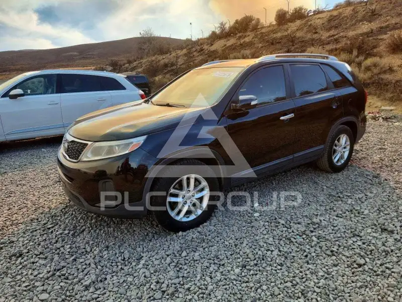 2014 KIA Sorento фото